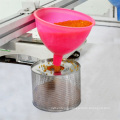 750G Chemical Reusable High adsorption orange silicagel Color Changing Orange Silica Gel in Steel Canister